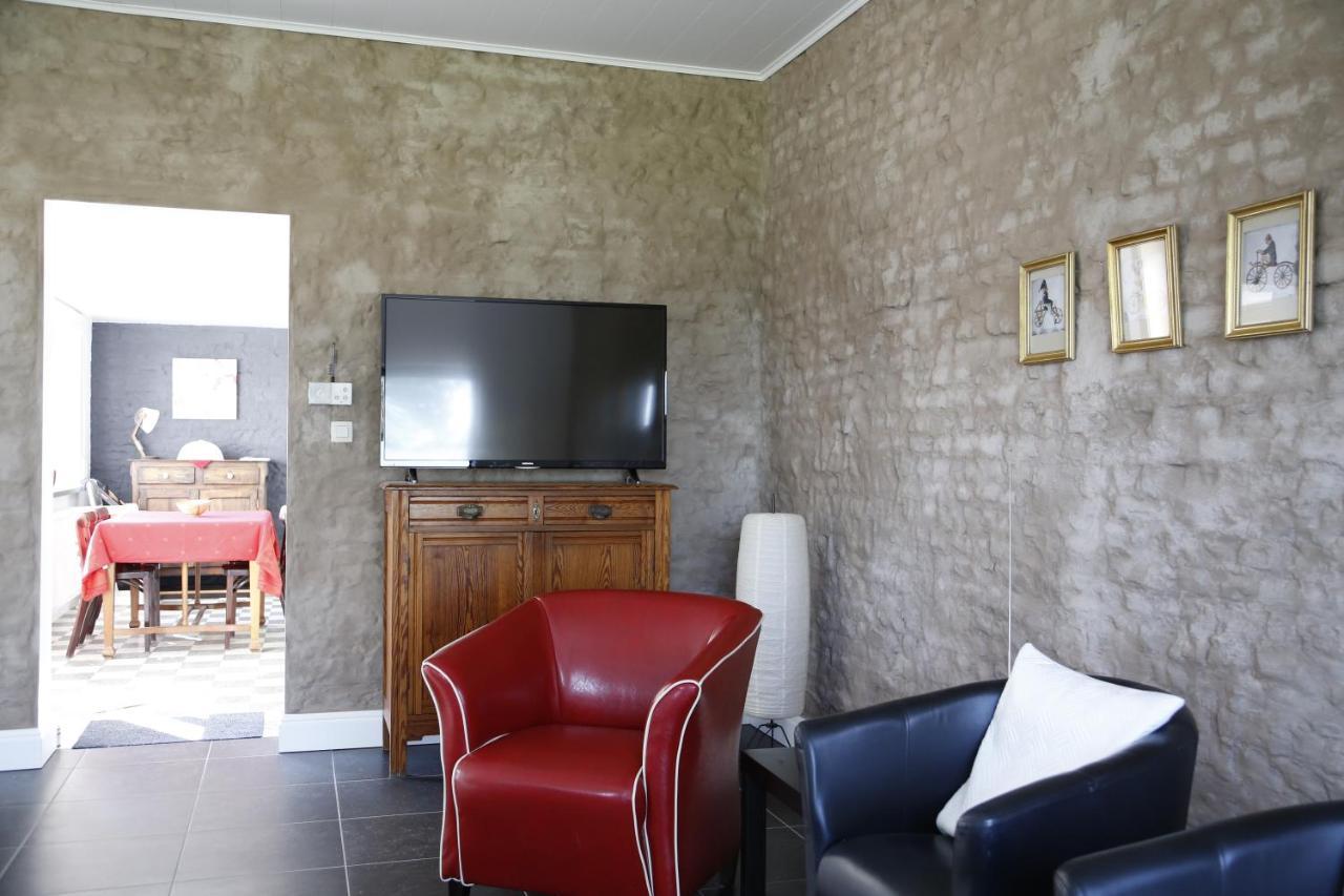 De Lucarne Villa Zottegem Exteriör bild