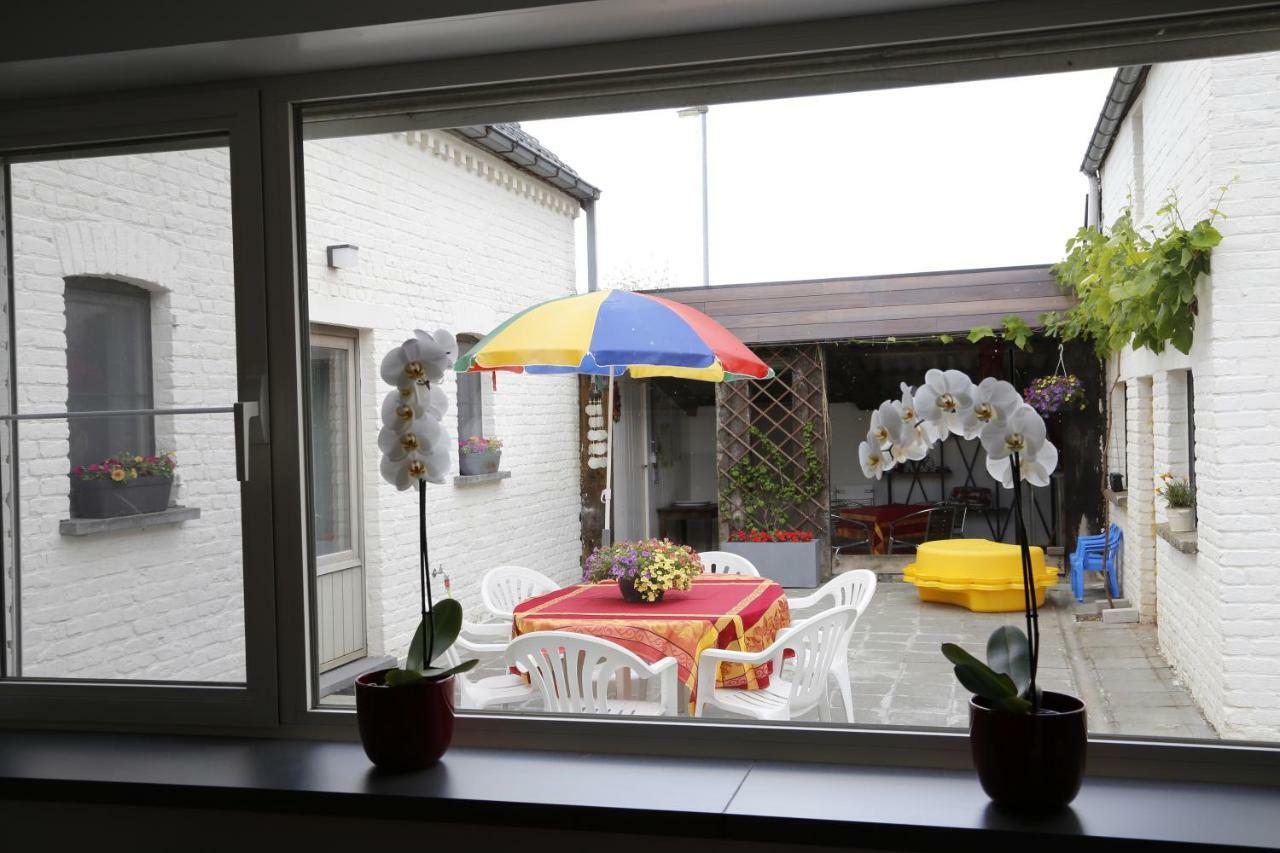 De Lucarne Villa Zottegem Exteriör bild