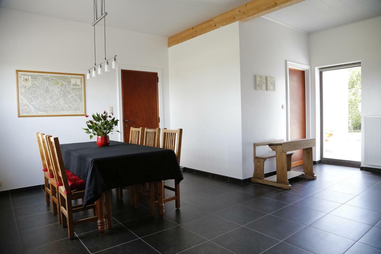 De Lucarne Villa Zottegem Exteriör bild